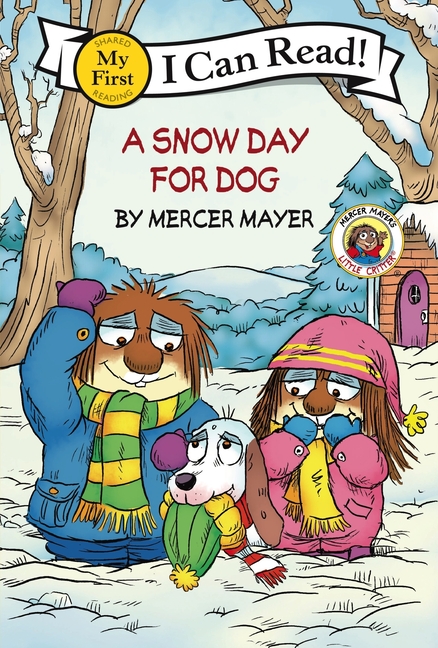 A Snow Day for Dog