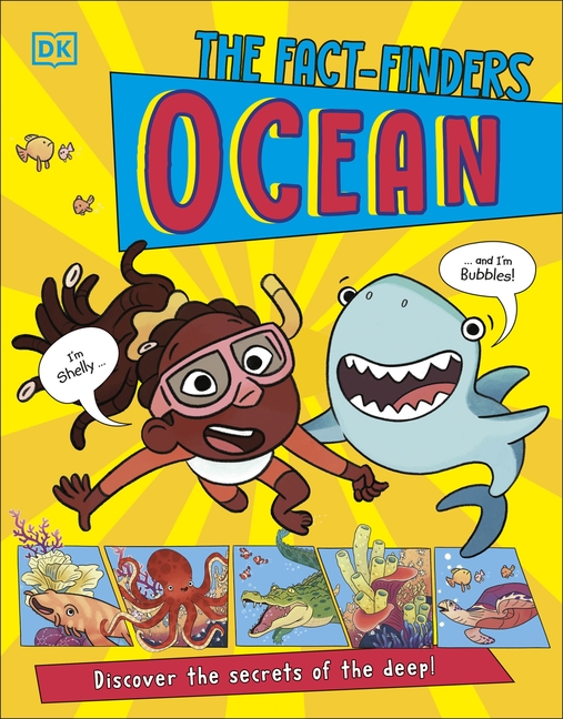 Ocean: Discover the Secrets of the Deep!