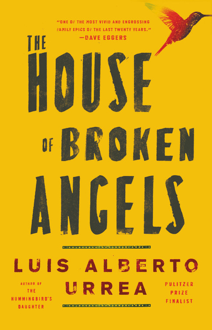 House of Broken Angels, The