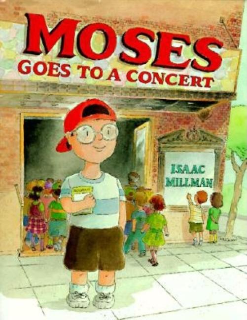 Moses Goes to a Concert