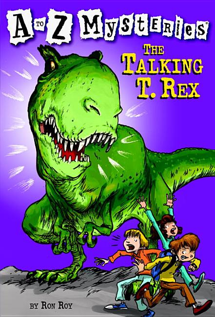 The Talking T. Rex