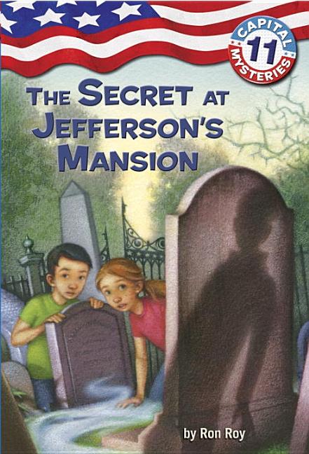 The Secret at Jefferson's Mansion