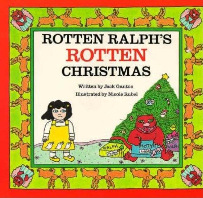 Rotten Ralph's Rotten Christmas