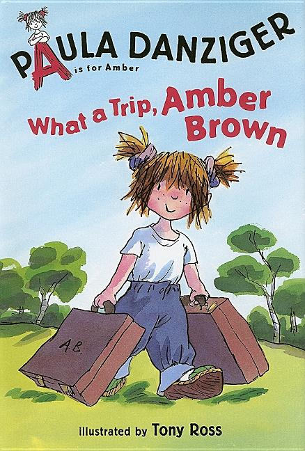 What a Trip, Amber Brown