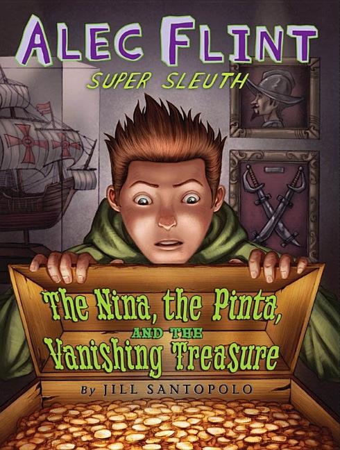 The Nina, the Pinta, and the Vanishing Treasure