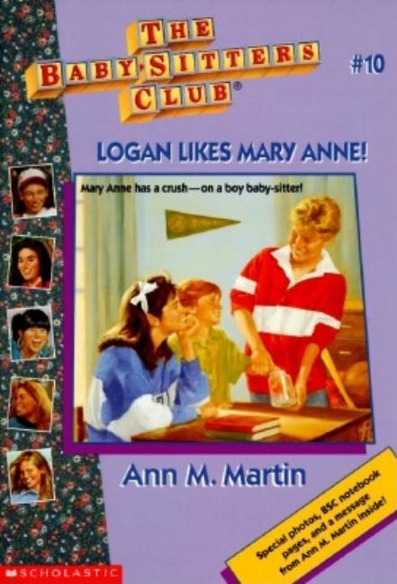 Logan Likes Mary Anne!