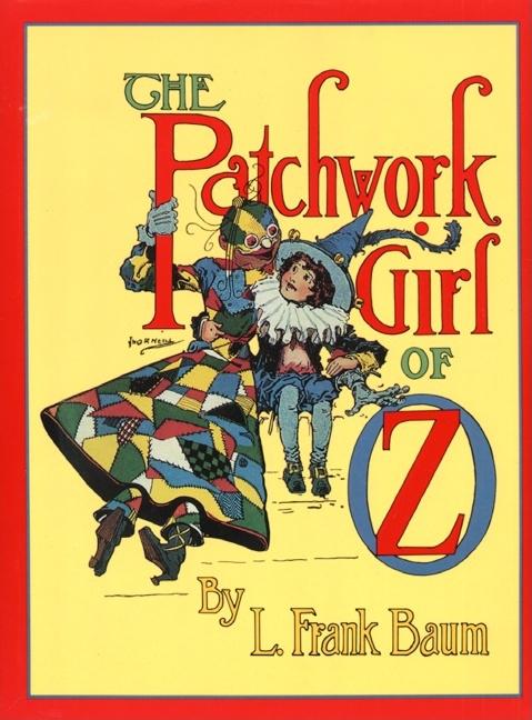 The Patchwork Girl of Oz