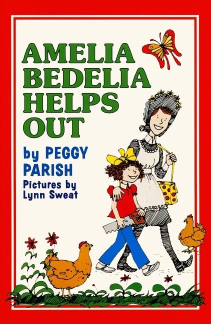 Amelia Bedelia Helps Out