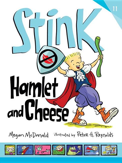 Hamlet and Cheese