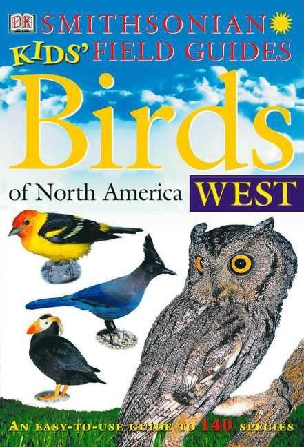 Birds of North America West