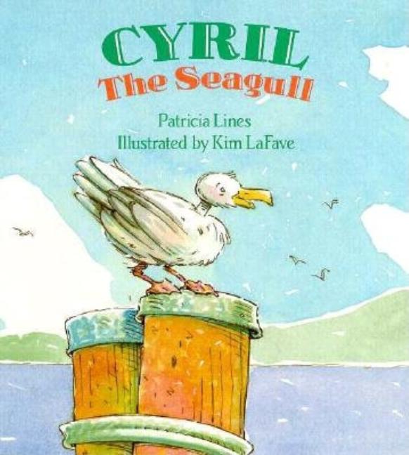 Cyril the Seagull