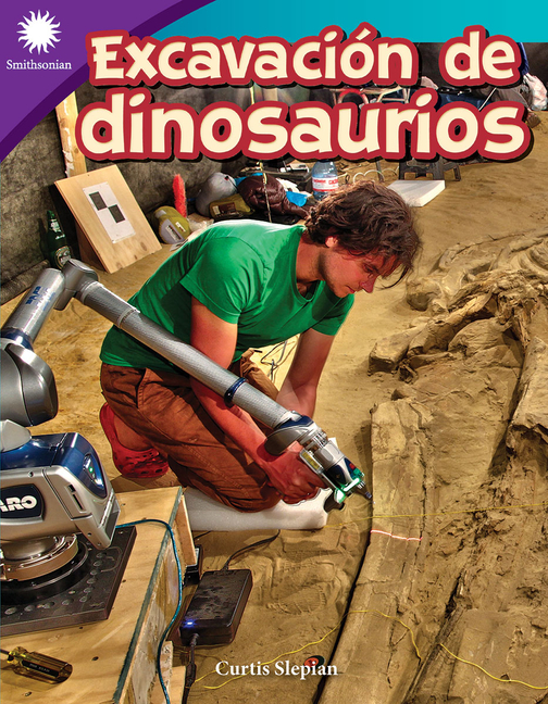 Excavación de dinosaurios