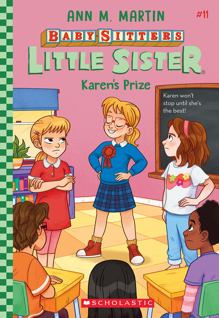 Karen's Prize