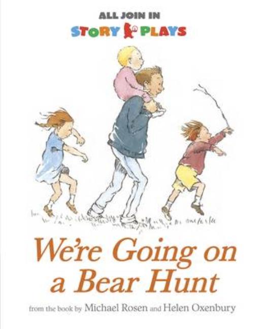 We're Going on a Bear Hunt