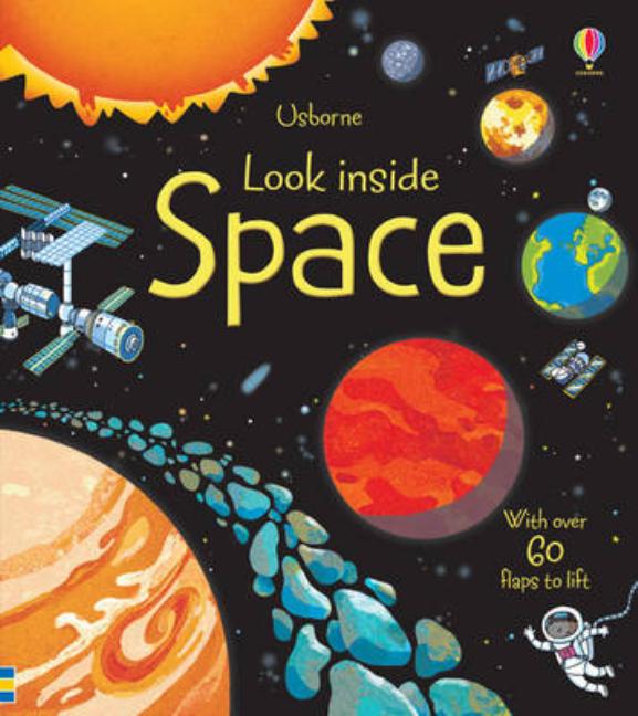 Look Inside Space