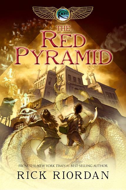 Red Pyramid, The