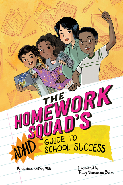 The Homework Squad's ADHD Guide to School Success