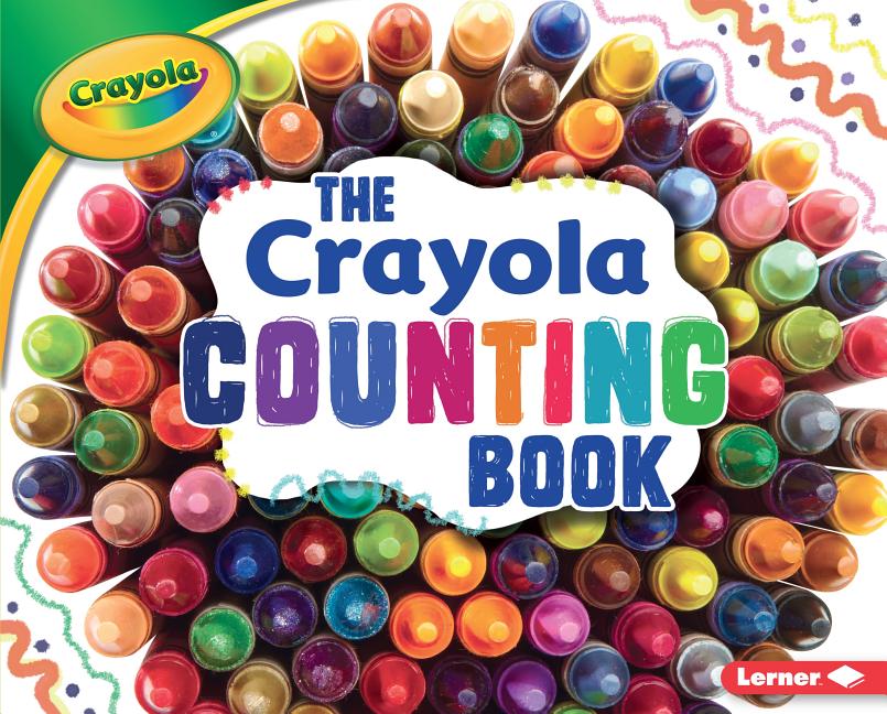 The Crayola Counting Book