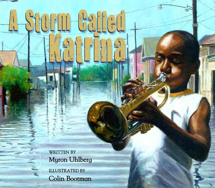 A Storm Called Katrina