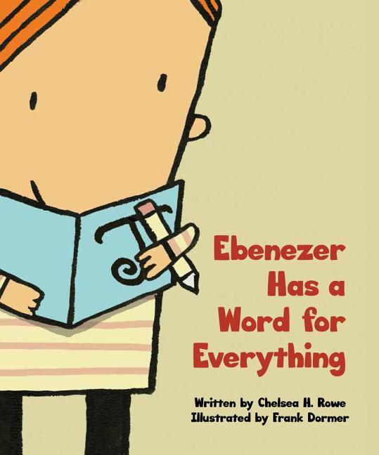 Ebenezer Has a Word for Everything