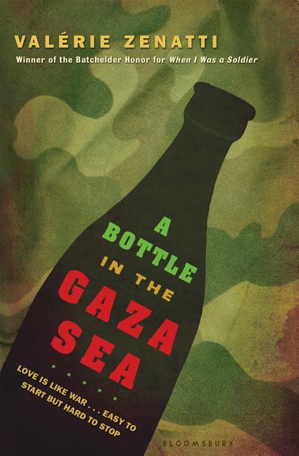 A Bottle in the Gaza Sea