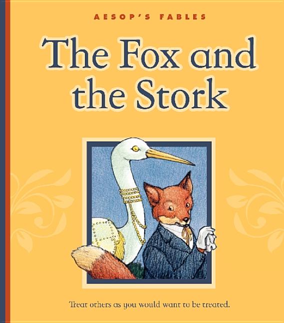 The Fox and the Stork