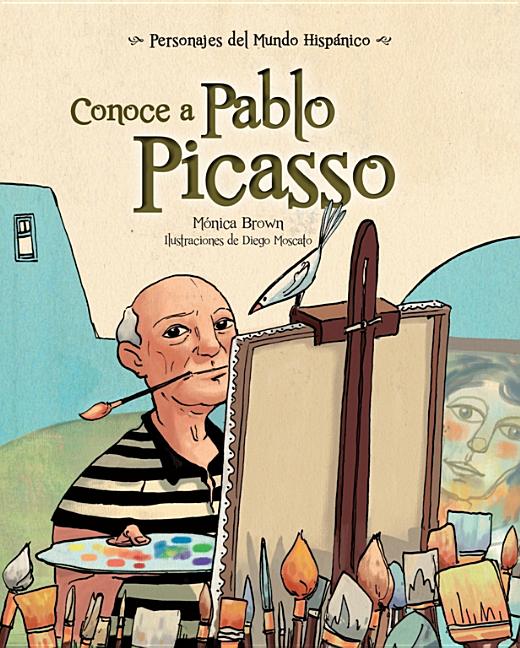 Conoce a Pablo Picasso