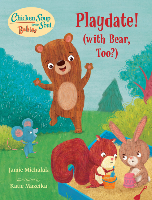 Playdate! (With Bear, Too?)