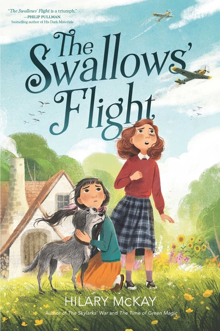 Swallows' Flight, The