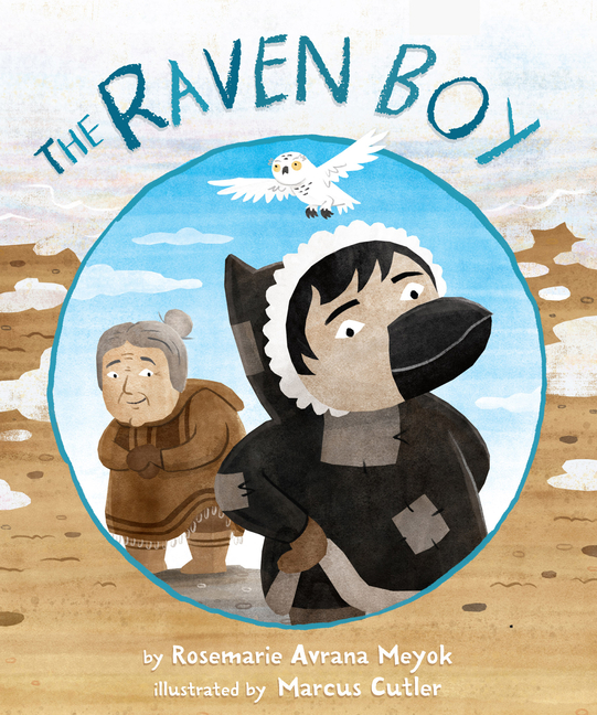 Raven Boy, The