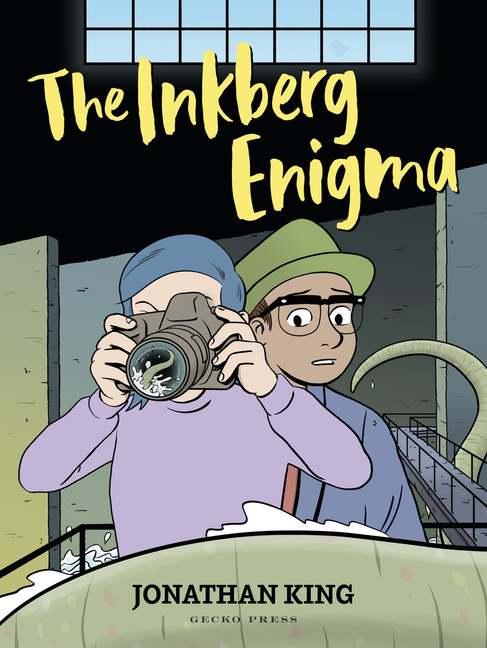 Inkberg Enigma, The