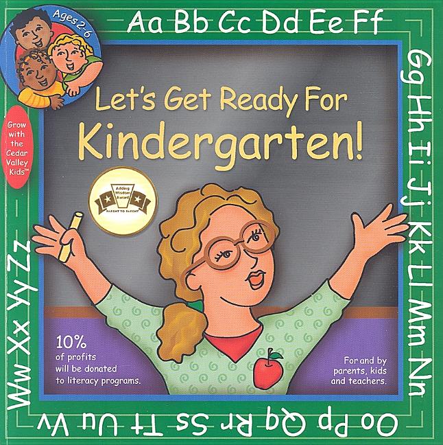 Let's Get Ready for Kindergarten!