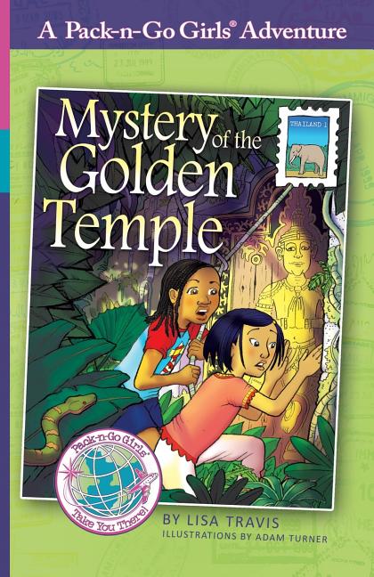 Mystery of the Golden Temple: Thailand 1