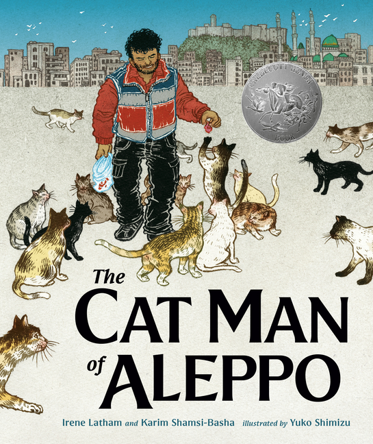 The Cat Man of Aleppo