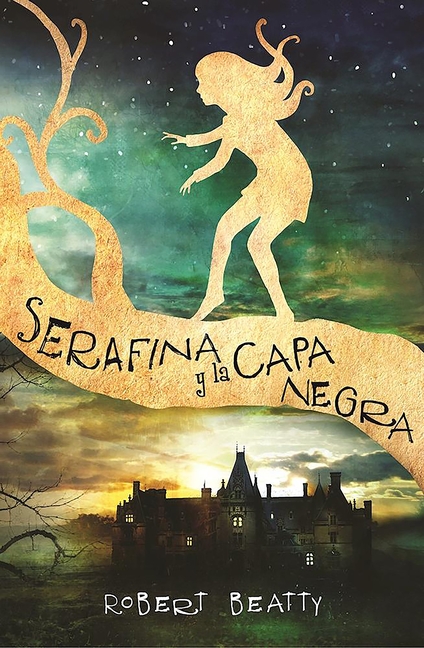 Serafina y la capa negra