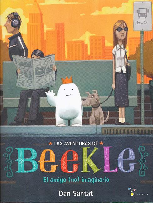 Las aventuras de Beekle