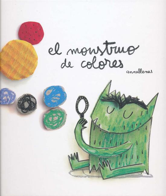 El monstruo de colores