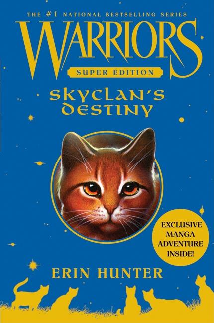 Skyclan's Destiny