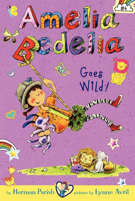 Amelia Bedelia Goes Wild