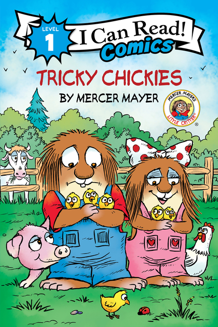 Tricky Chickies