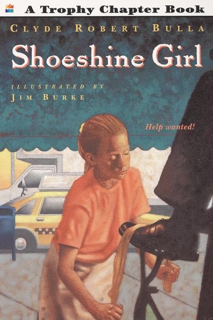 Shoeshine Girl