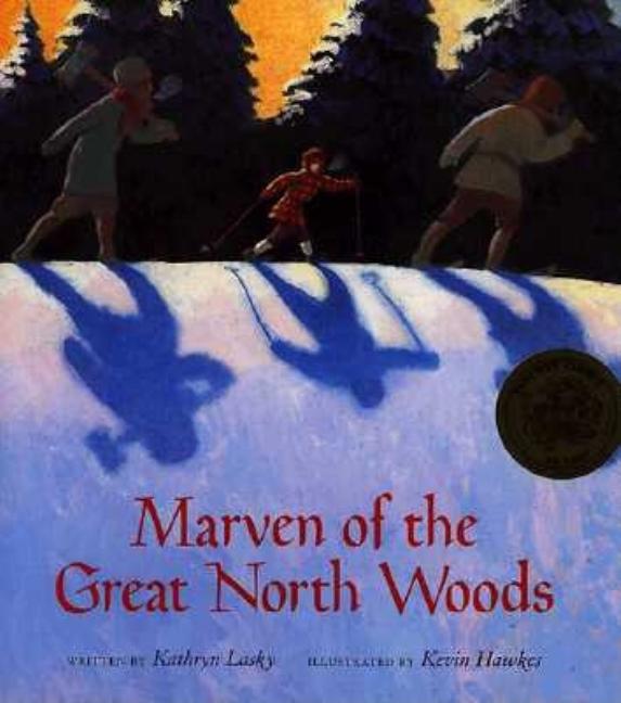 Marven of the Great North Woods