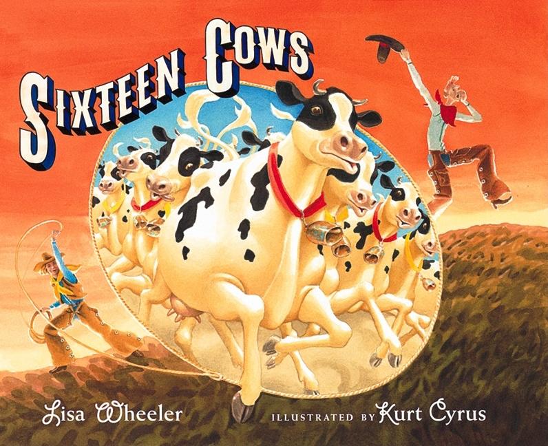 Sixteen Cows