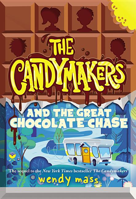 The Candymakers and the Great Chocolate Chase