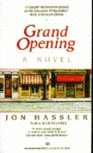 Grand Opening