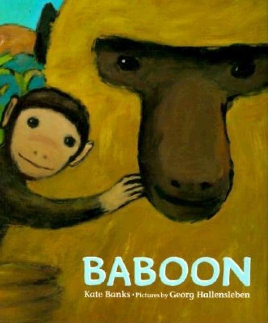 Baboon