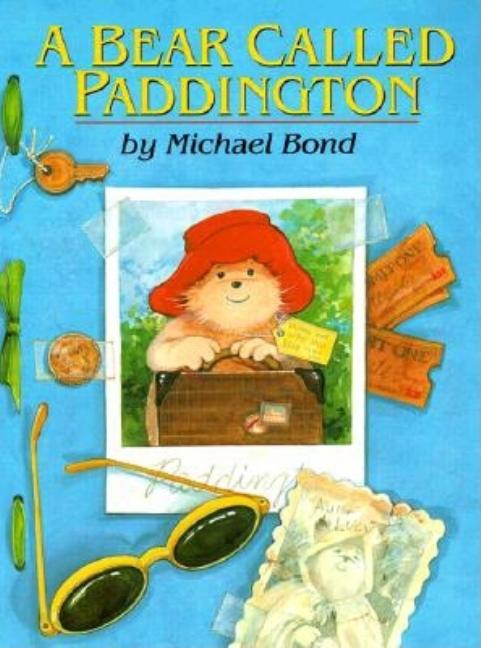 A Bear Called Paddington