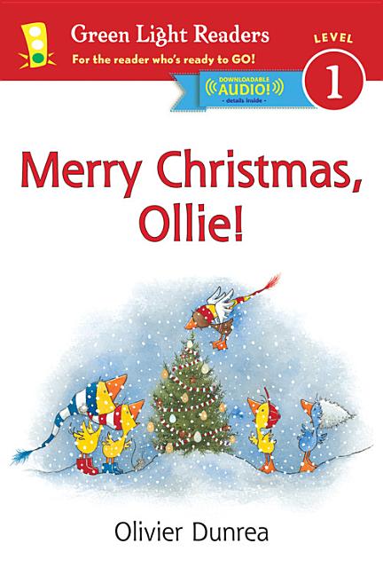 Merry Christmas, Ollie!