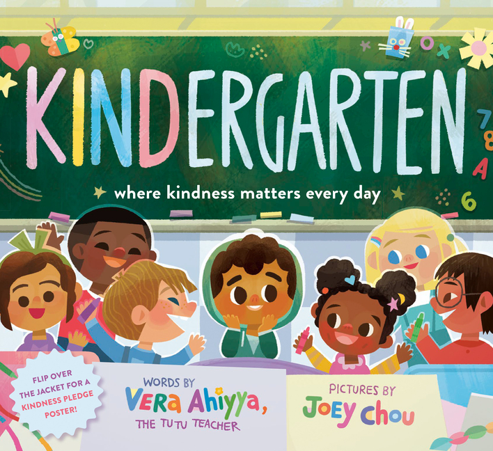 KINDergarten: Where Kindness Matters Every Day