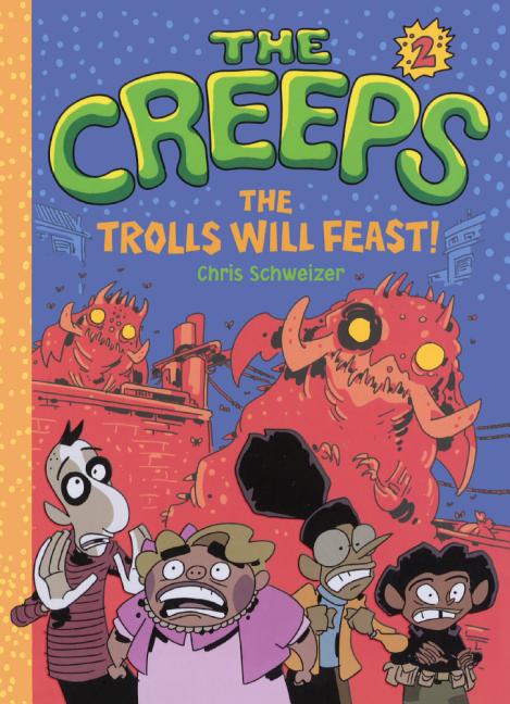 The Trolls Will Feast!